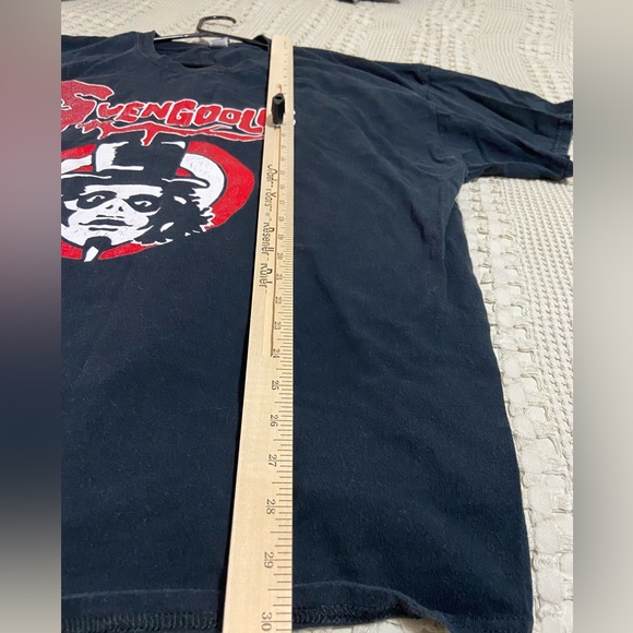 Black tee - Picture 6 of 8